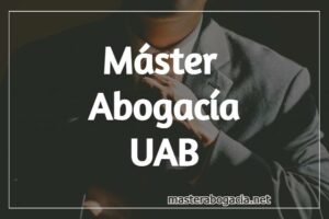 Master Abogacia UAB