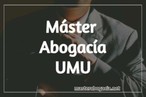 Master Abogacia UMU