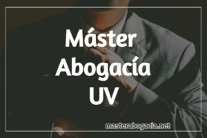Master Abogacia UV