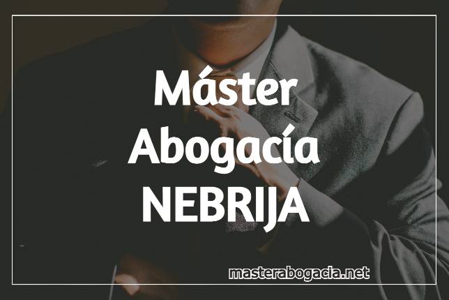 Estudiar Master de Acceso a la Abogacia en Universidad de Nebrija